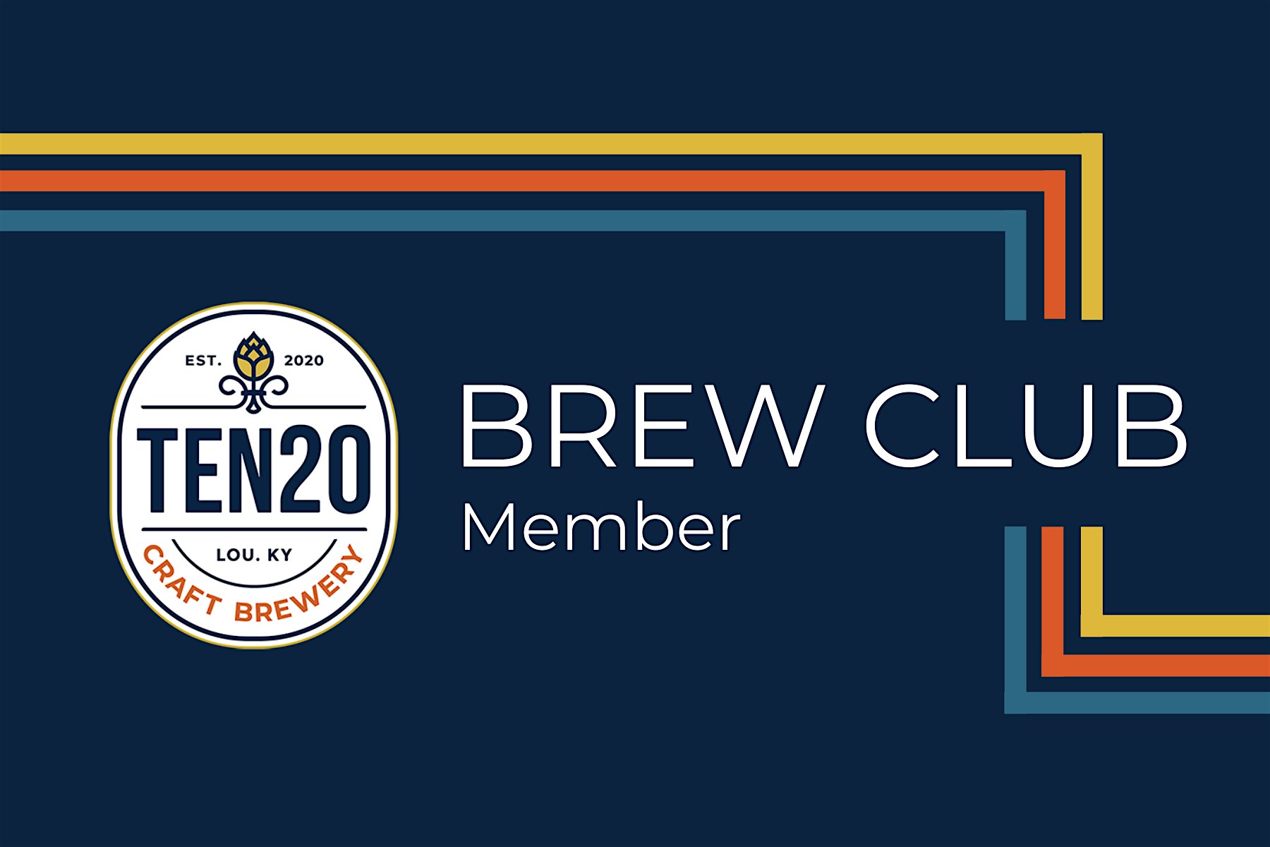 TEN20 Brew Club – Louisville, KY