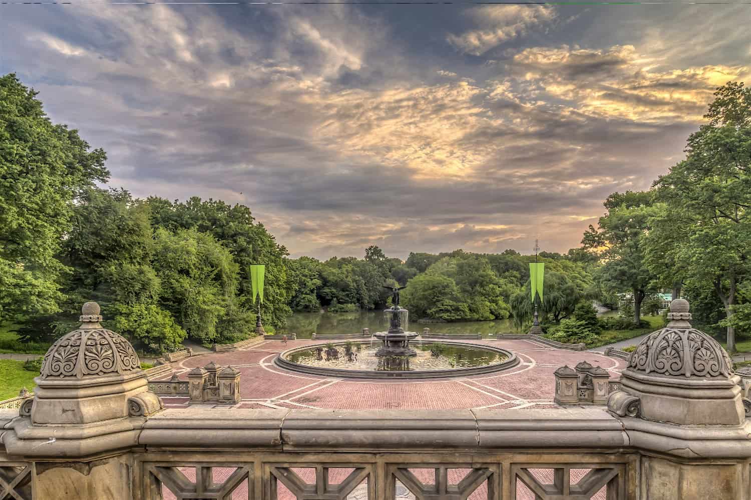 New York City: Central Park Self-Guided Walking Tour – New York, NY