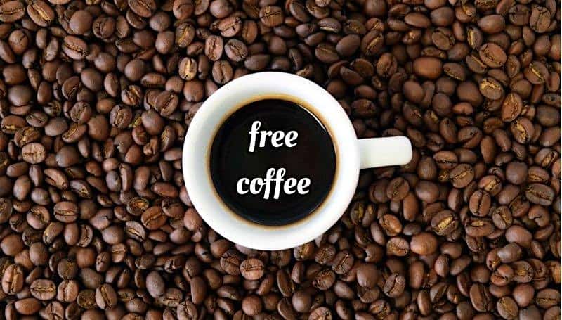 FREE COFFEE SPECIAL 2024 | NYC – New York, NY