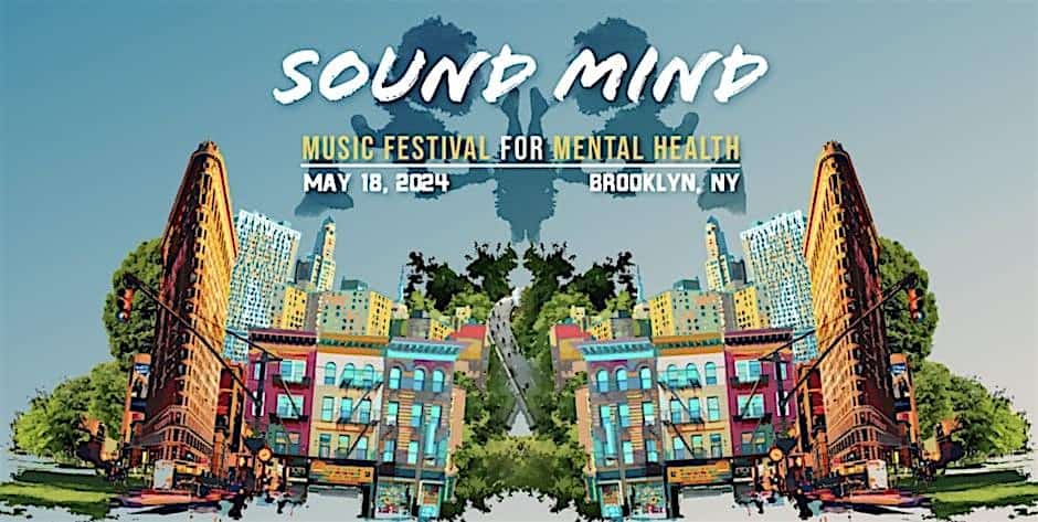 SOUND MIND FESTIVAL *Block Party – Fort Worth, TX