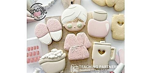 Mothers Day Spa Cookie Class @ Northland Library – Austin, TX