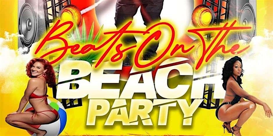 Beats On The dergh Beach Party – Round Rock, TX