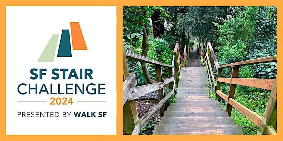 Let’s take a stair challenge outdoors – Windsor, CA