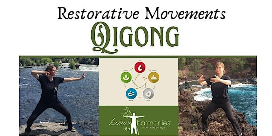 Qigong for Health and Wellne – San Antonio, TX