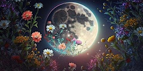 Flower Full Moon Sound Therapy and Energy – Pearland, TX