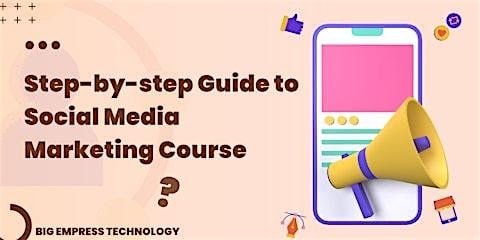 Step-by-step Guide to Social Media Marketing – El Paso, TX