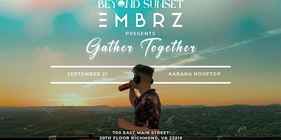 Beyond Sunset Presents: EMB – River Oaks, TX