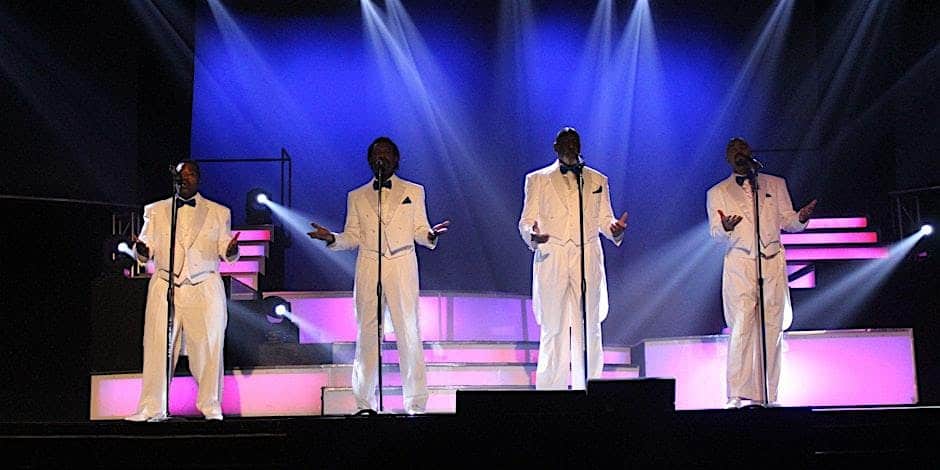 The Best of Motown – Grand Prairie, TX