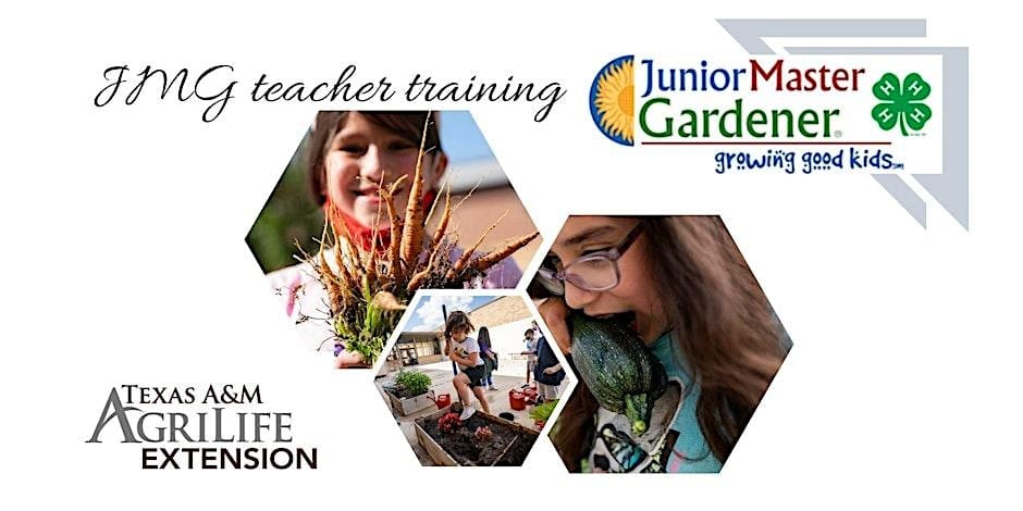 Master Gardener Teacher Training – Pflugerville, TX