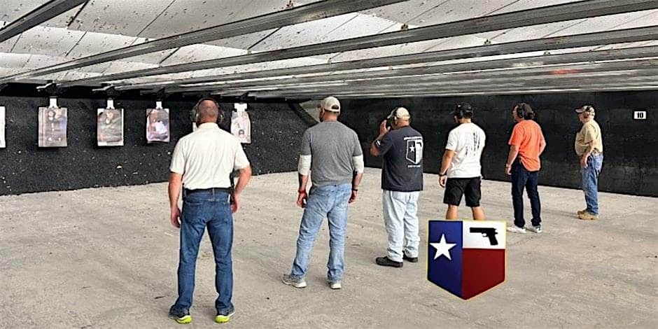 Monday Night Fighting Handgun Worksho – Trophy Club, TX