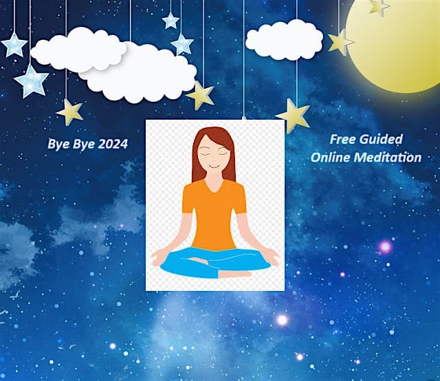 Reading- Free New Year Eve’s Meditation with Sahaja Yoga Meditation – Reading, PA