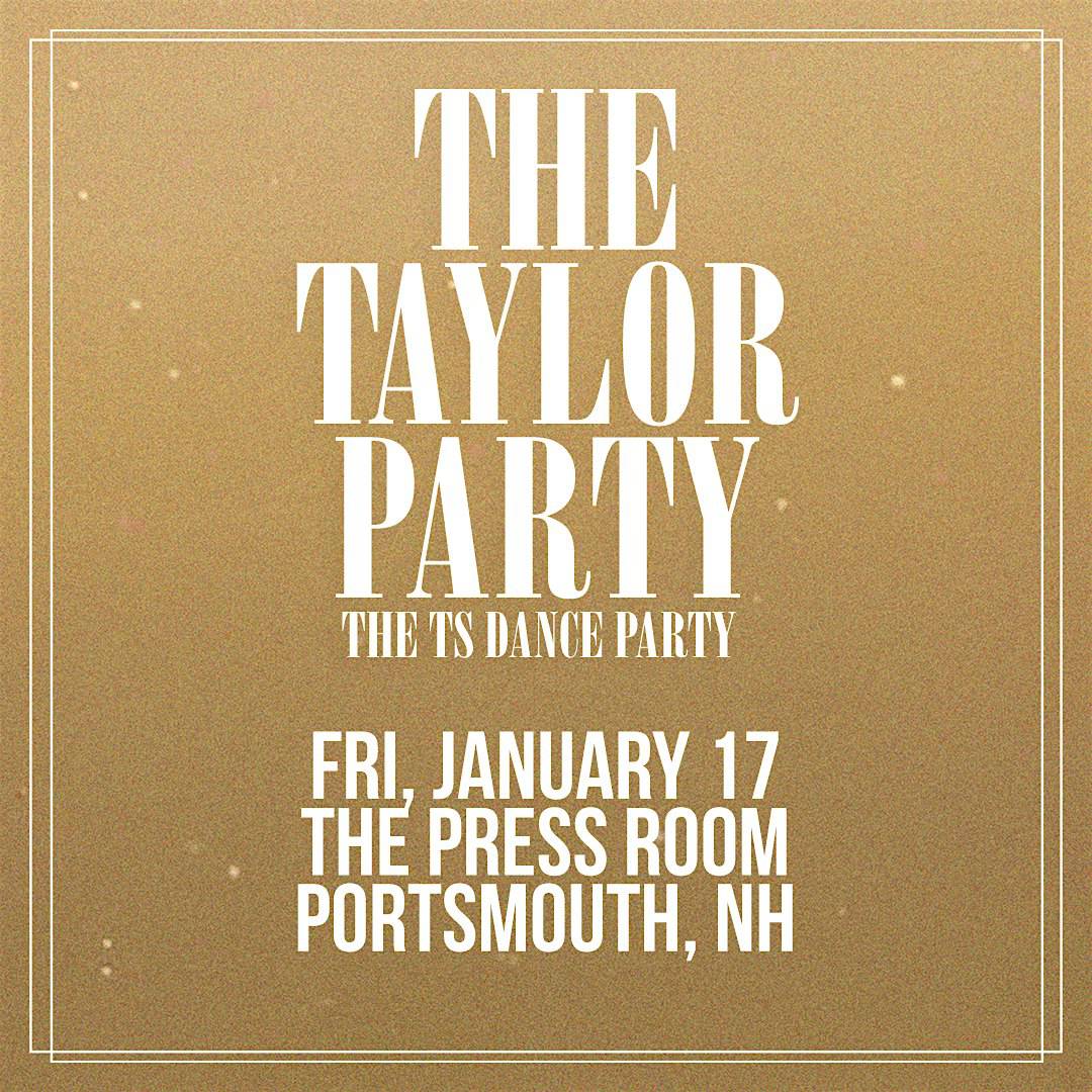 The Taylor Party – Portsmouth, NH