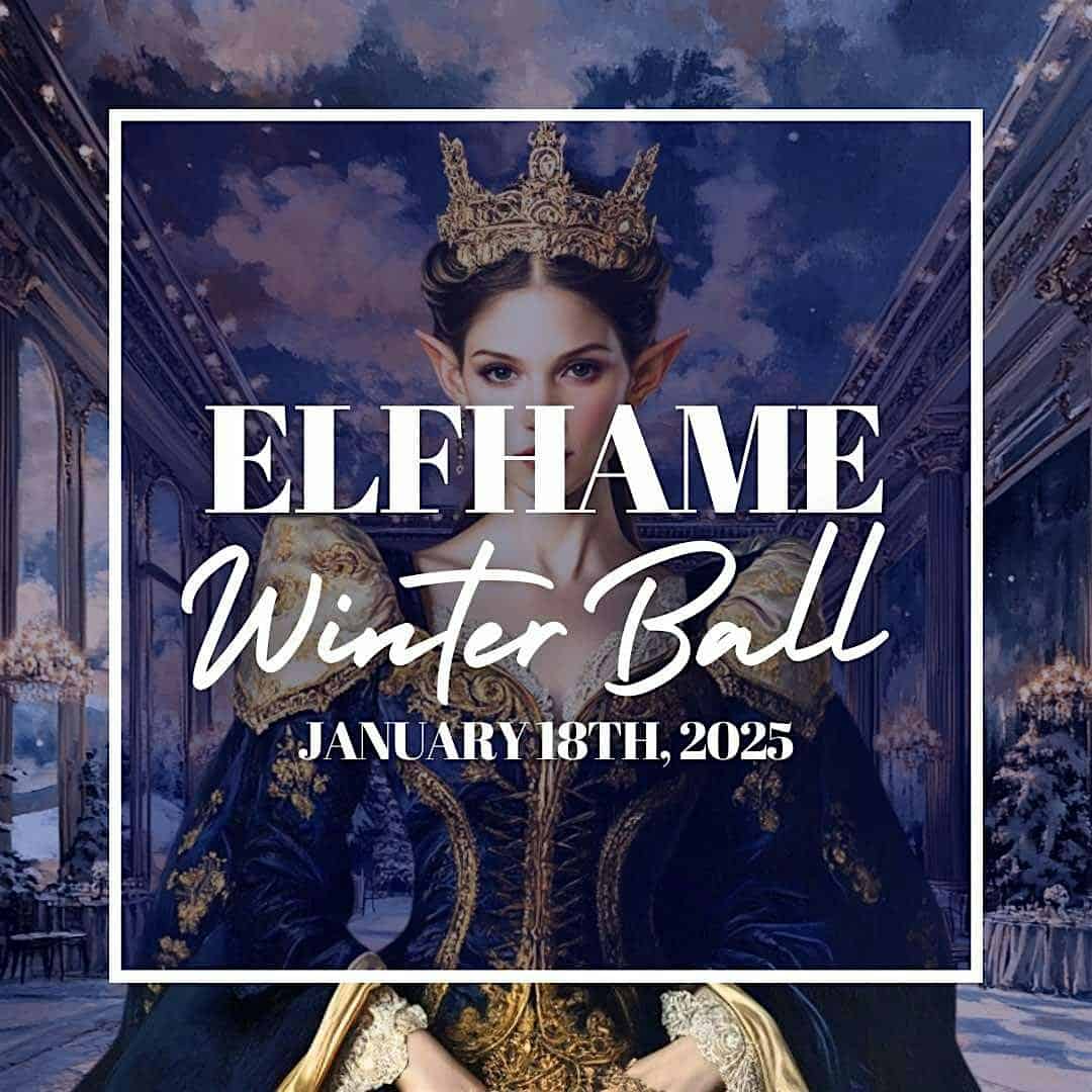 Elfhame Winter Ball – Columbia, MO