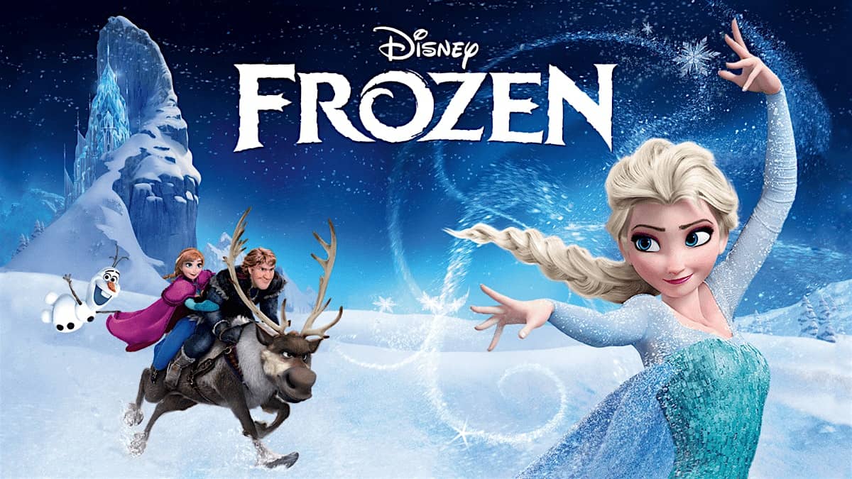 Frozen – Dinner And A Movie – Watertown, SD