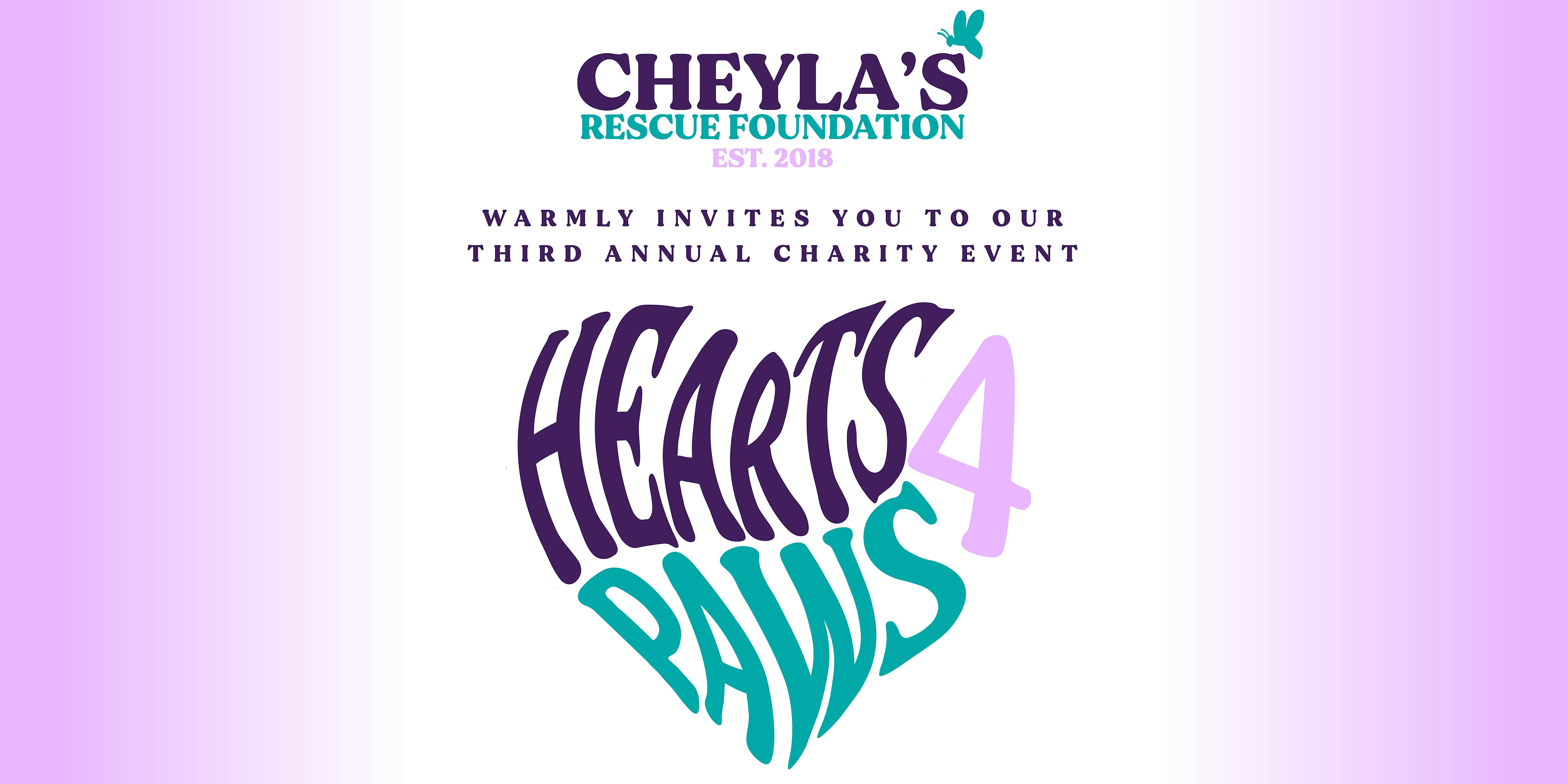 Hearts 4 Paws 2025 – Middletown, DE