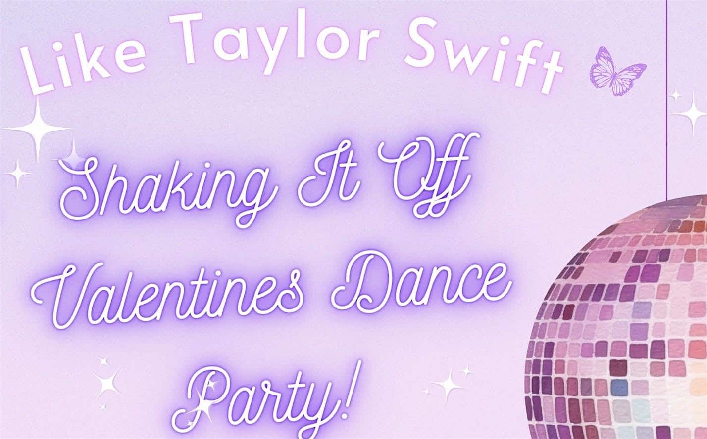 Taylor Swift Tribute Dance Party “Shaking it Off” – Windham, ME