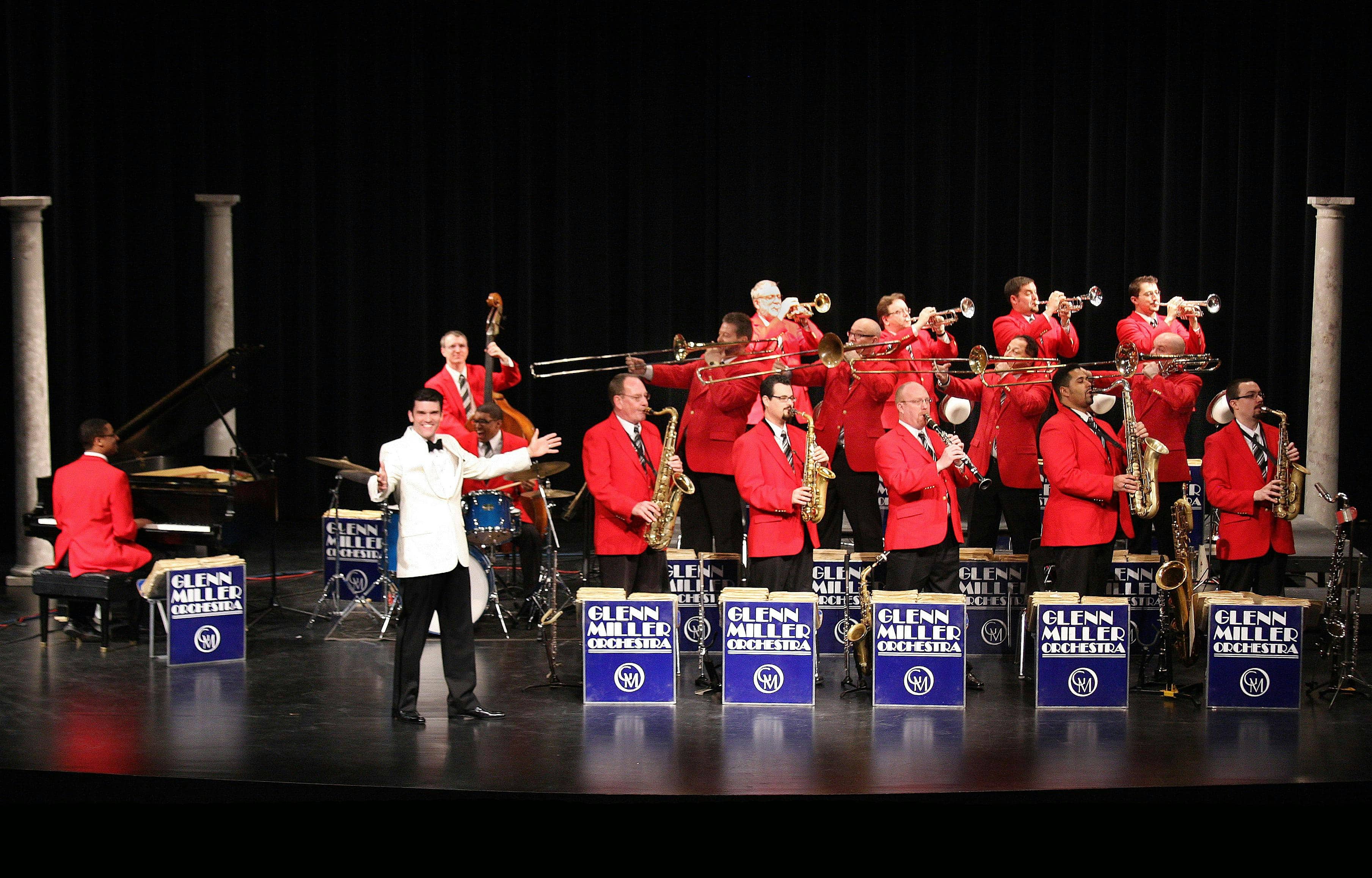 Glenn Miller Orchestra: Dance Edition – Casper, WY