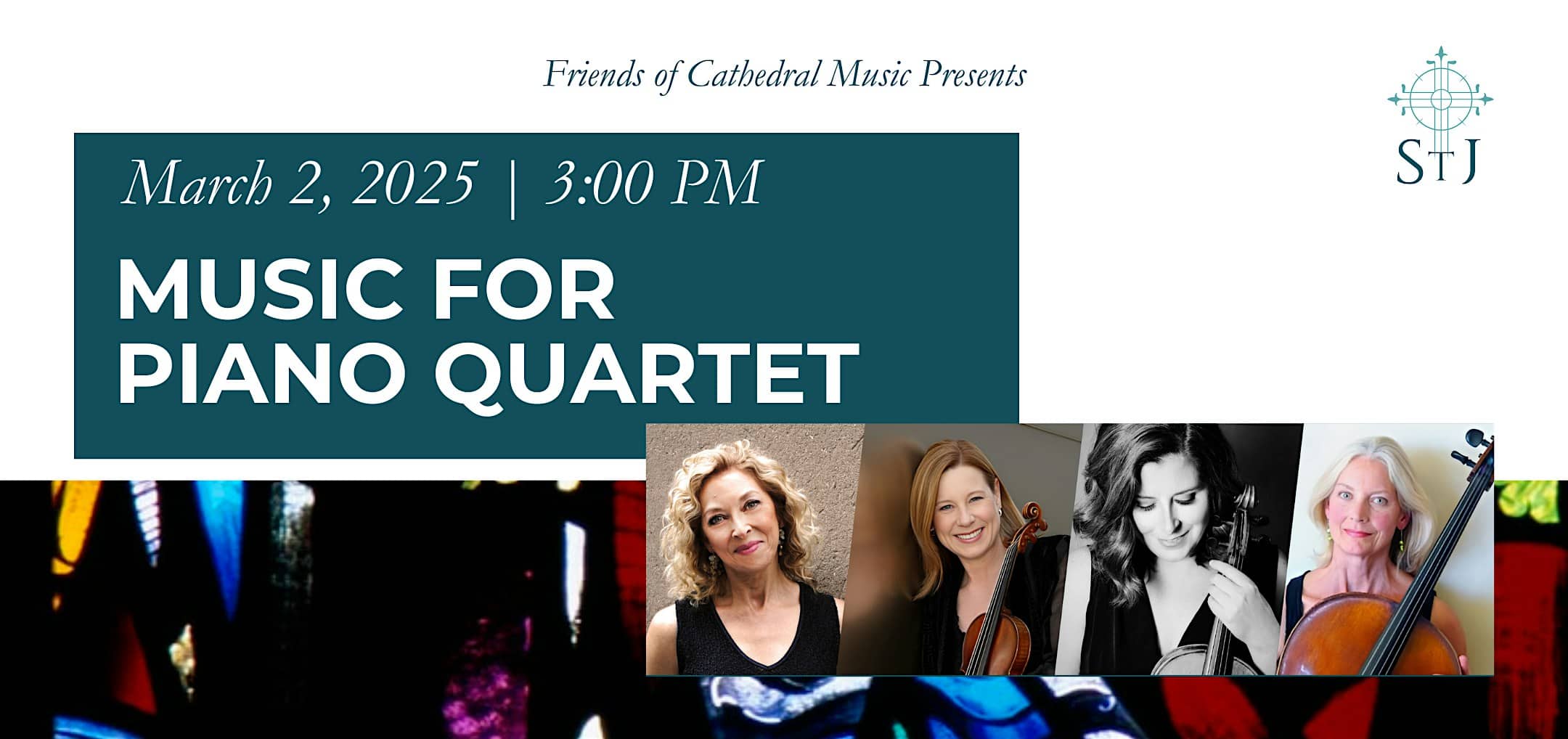 Music for Piano Quartet – Albuquerque, NM