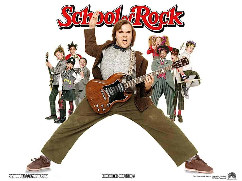 School Of Rock – Dinner And A Movie – Watertown, SD