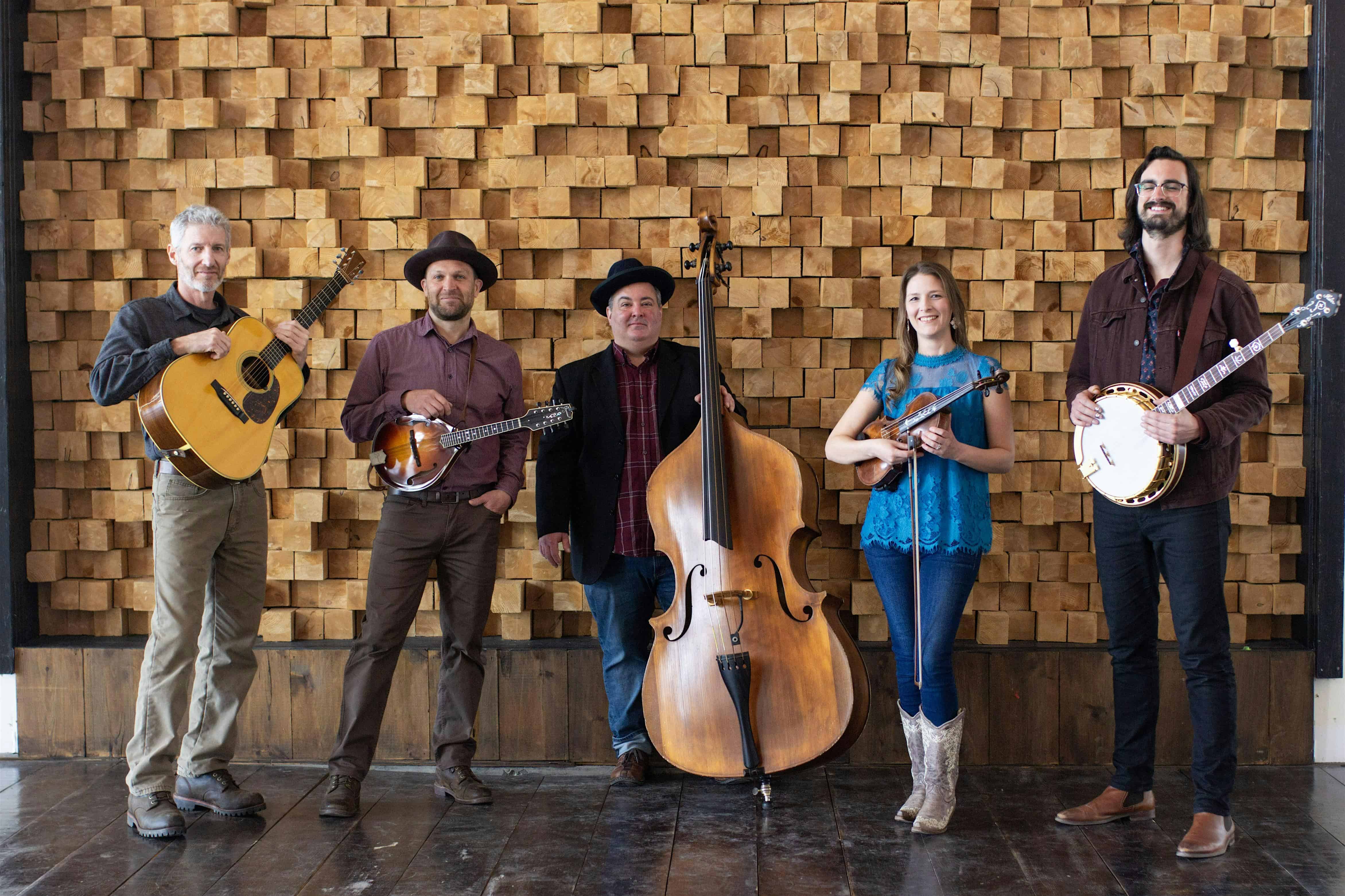 Erica Brown and The Bluegrass Connection – Freeport, ME