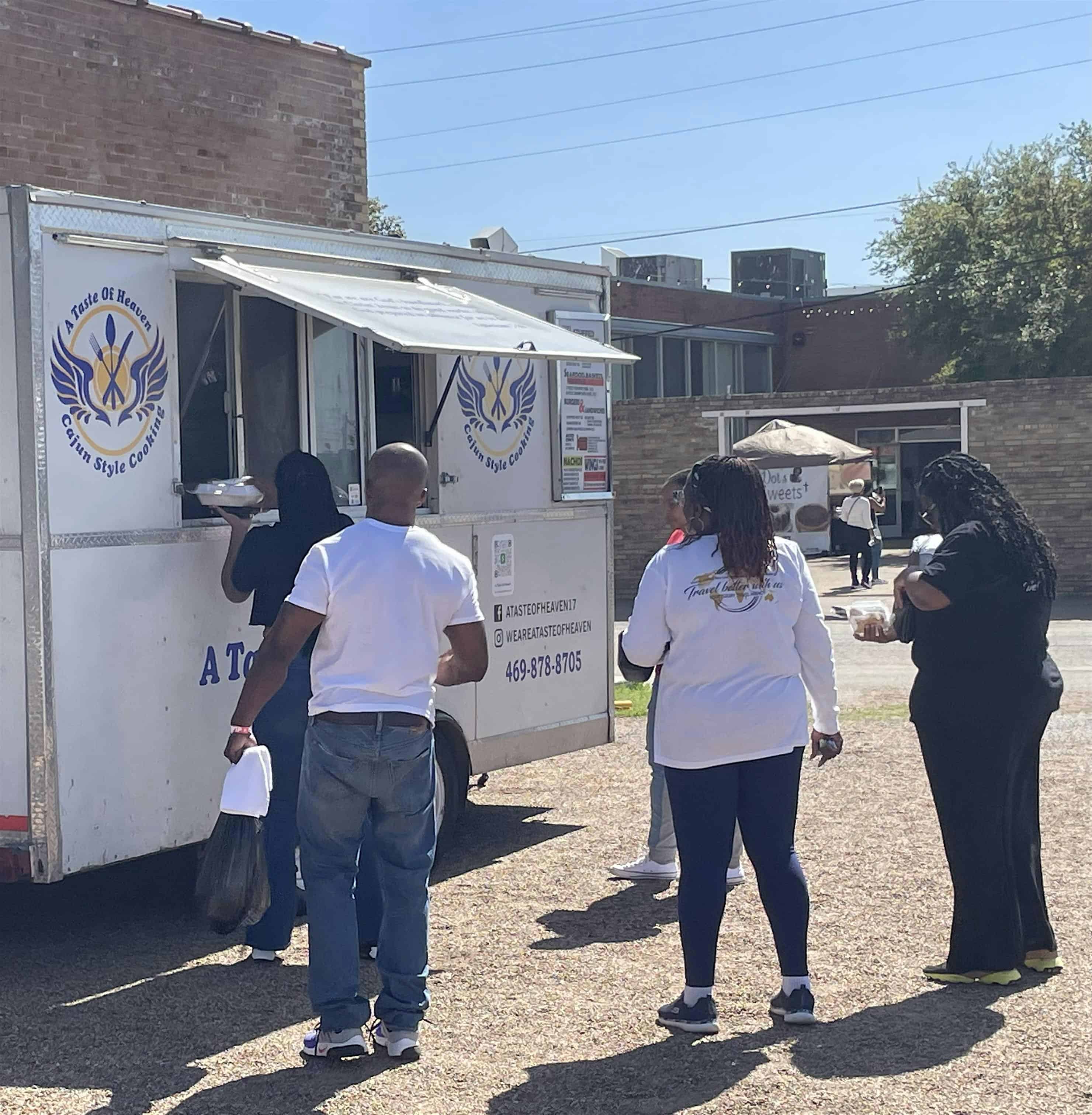 2nd ANNUAL ARKANSAS ENLIGHTEN TOURS FOOD TRUCK FESTIVAL – Little Rock, AR