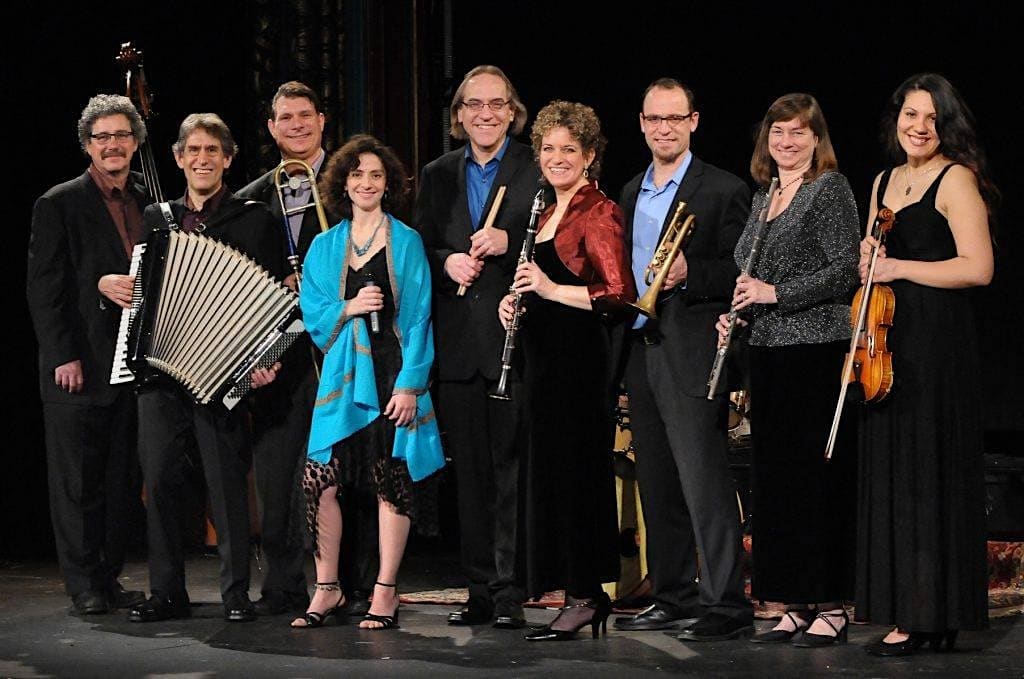 Klezmer Conservatory Band – Concord, NH