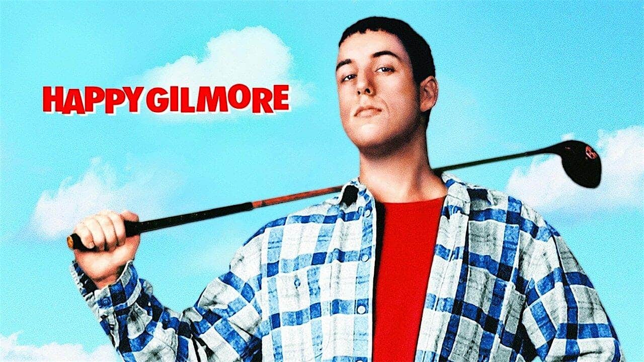 Happy Gilmore – Dinner And A Movie – Watertown, SD