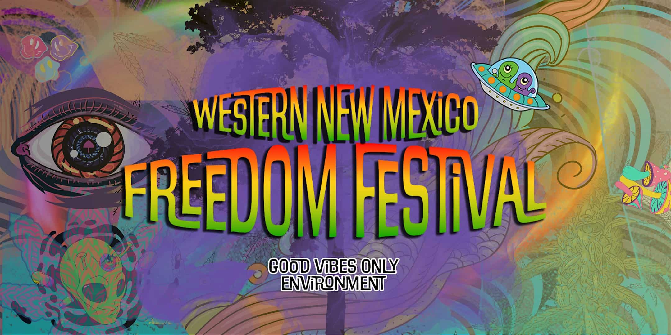 4th Annual New Mexico Freedom Festival – Fence Lake, NM