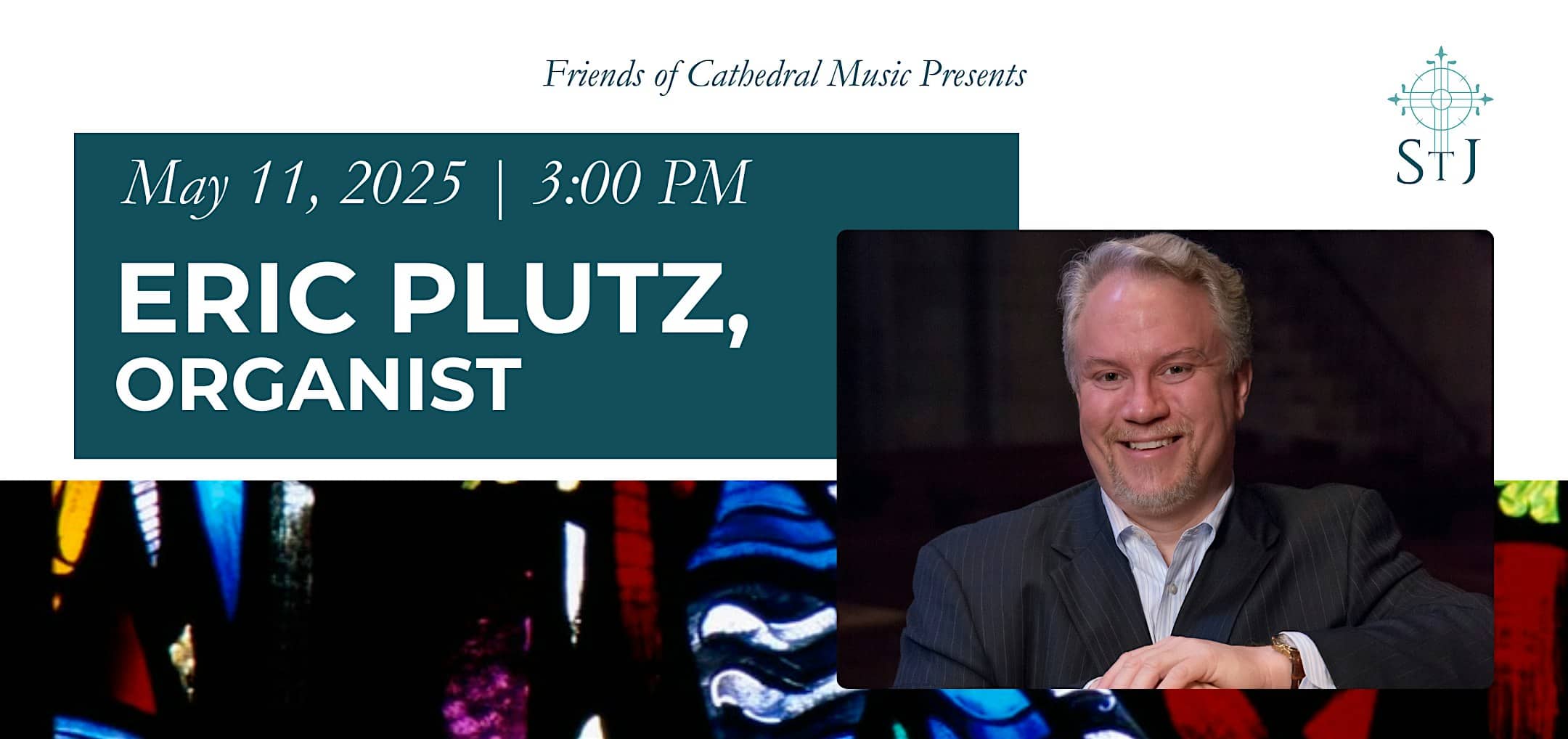 Eric Plutz Solo Organ Recital – Albuquerque, NM