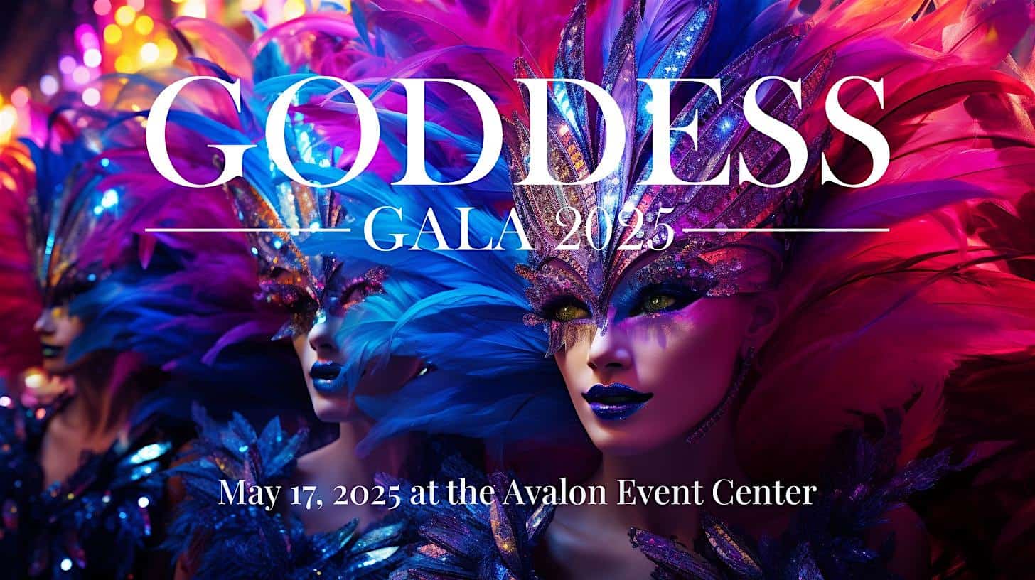 GODDESS GALA 2025 – Women Celebrating Women – Fargo, ND