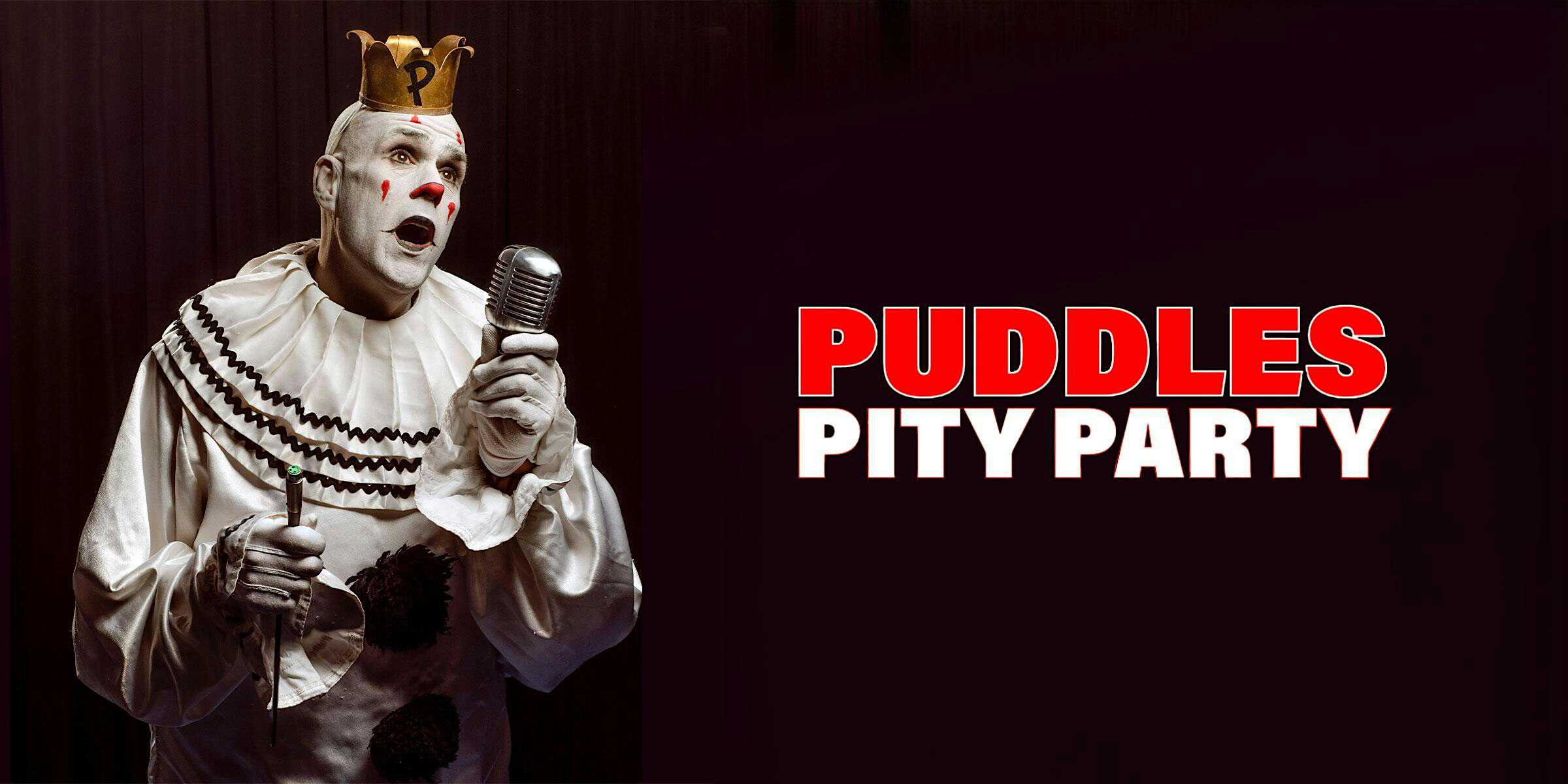 Puddles Pity Party Upgrade – Rogers, AR