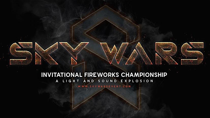 Sky Wars 2025 – US Invitational Fireworks Championship – Innsbrook, MO