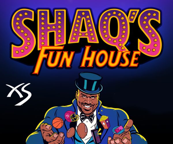 Highlights from Shaq’s Fun House Super Bowl Party in Las Vegas