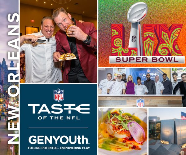 Get Ready for the 2025 Taste of the NFL in New Orleans: What Foodies and Fans Need to Know