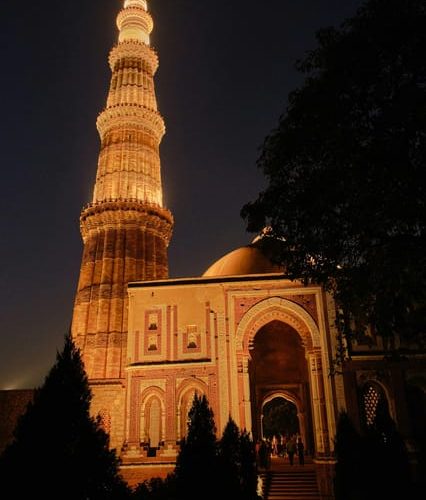 1 Day Delhi Sightseeing Tour with Red Fort, India Gate Etc. – New Delhi, India