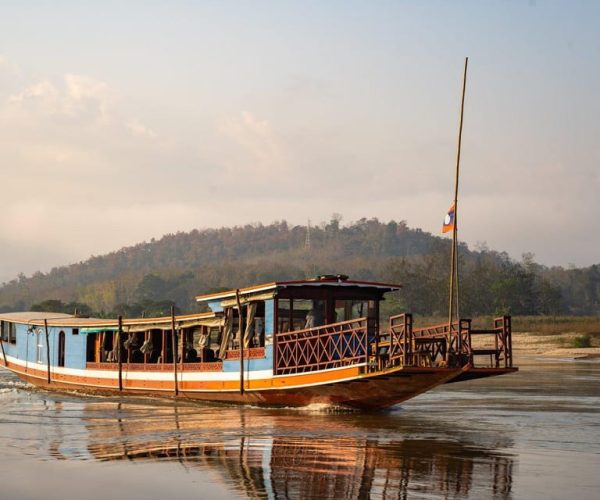 2-Day 1-Night: Chiang Rai to Luang Prabang by Slow Boat – Chiang Rai (Province), Thailand