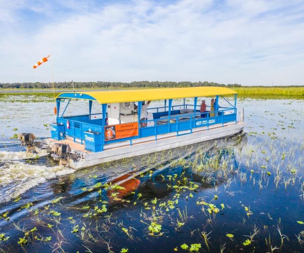 2 Hour Eco Tour – Shingle Creek, Florida