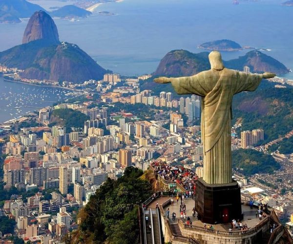 2 days guided tour in English, covering nature and the city – Southeast Region, Brazil, Brazil