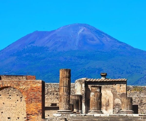 2 days tour: Pompei & Naples center with underground – Campania, Italy