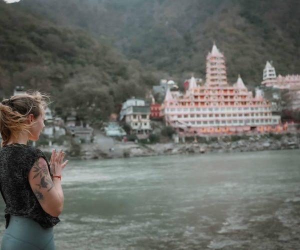 2hr Guided Walking Tour of Rishikesh Market & Ghat – Uttar Pradesh, India