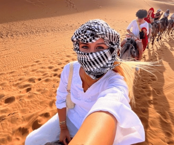 3 Day from Marrakech To merzouga desert – Drâa-Tafilalet, Morocco