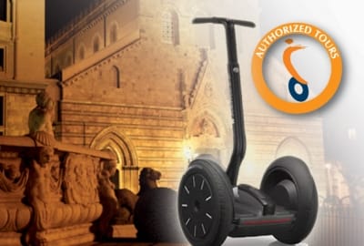 3-Hour Messina Segway PT Authorized Tour – Sicily, Italy