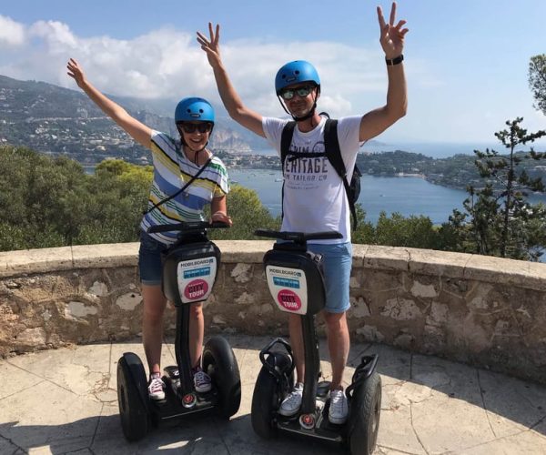 3-Hour Segway Tour to Nice & Villefranche-sur-Mer – Provence-Alpes-Côte d’Azur, France