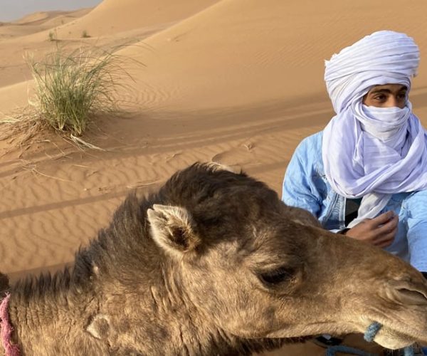 3 days Camel Trekking in Morocco Desert tour – Souss-Massa, Morocco