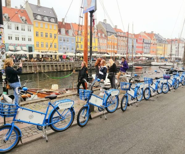 3-hour Essence of Copenhagen E-bike Tour – Region Zealand, Denmark