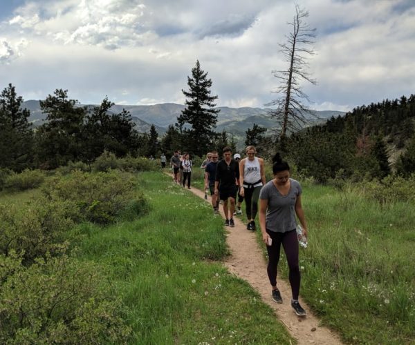 3 hour Hiking Adventure thru the Front Range of the Rockies – Denver, Colorado