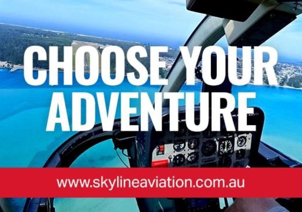 30 Minute Newcastle Helicopter Flight – New South Wales, Australia