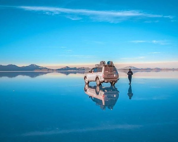 5-day tour of Uyuni and Red Lagoon with bus ride – Potosí, Bolivia