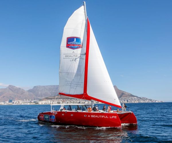 60min Catamaran Sailing in Table Bay Cape Town – Western Cape, South Africa