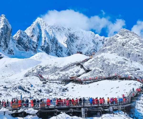 8-Day Yunnan Tour Of Kunming,Dali, Lijiang And Shangri-La – Southwestern China, China